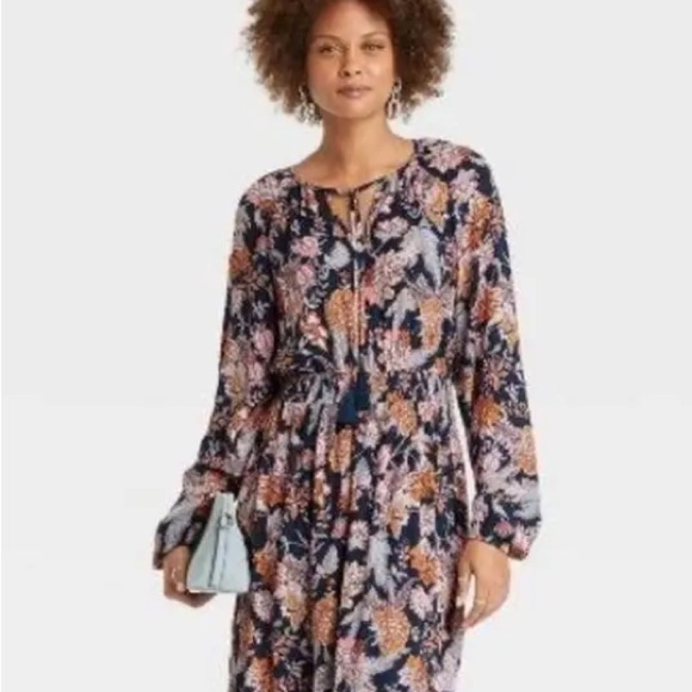Knox Rose dress - size L